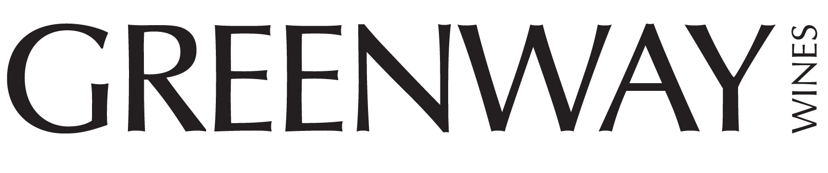Greenway wines logo positive